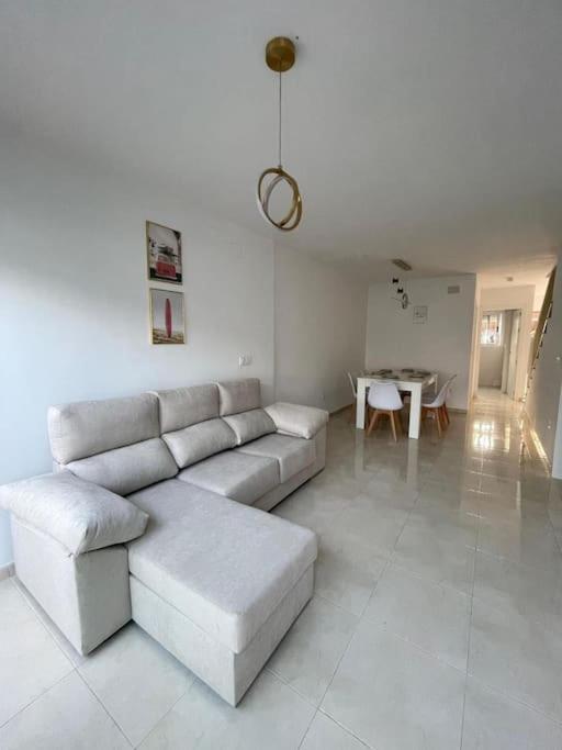 Adosado Vinaros Villa Exterior photo