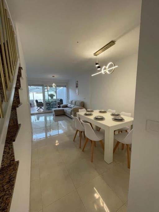 Adosado Vinaros Villa Exterior photo